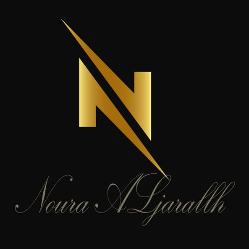 Noura Aljarallh Logo